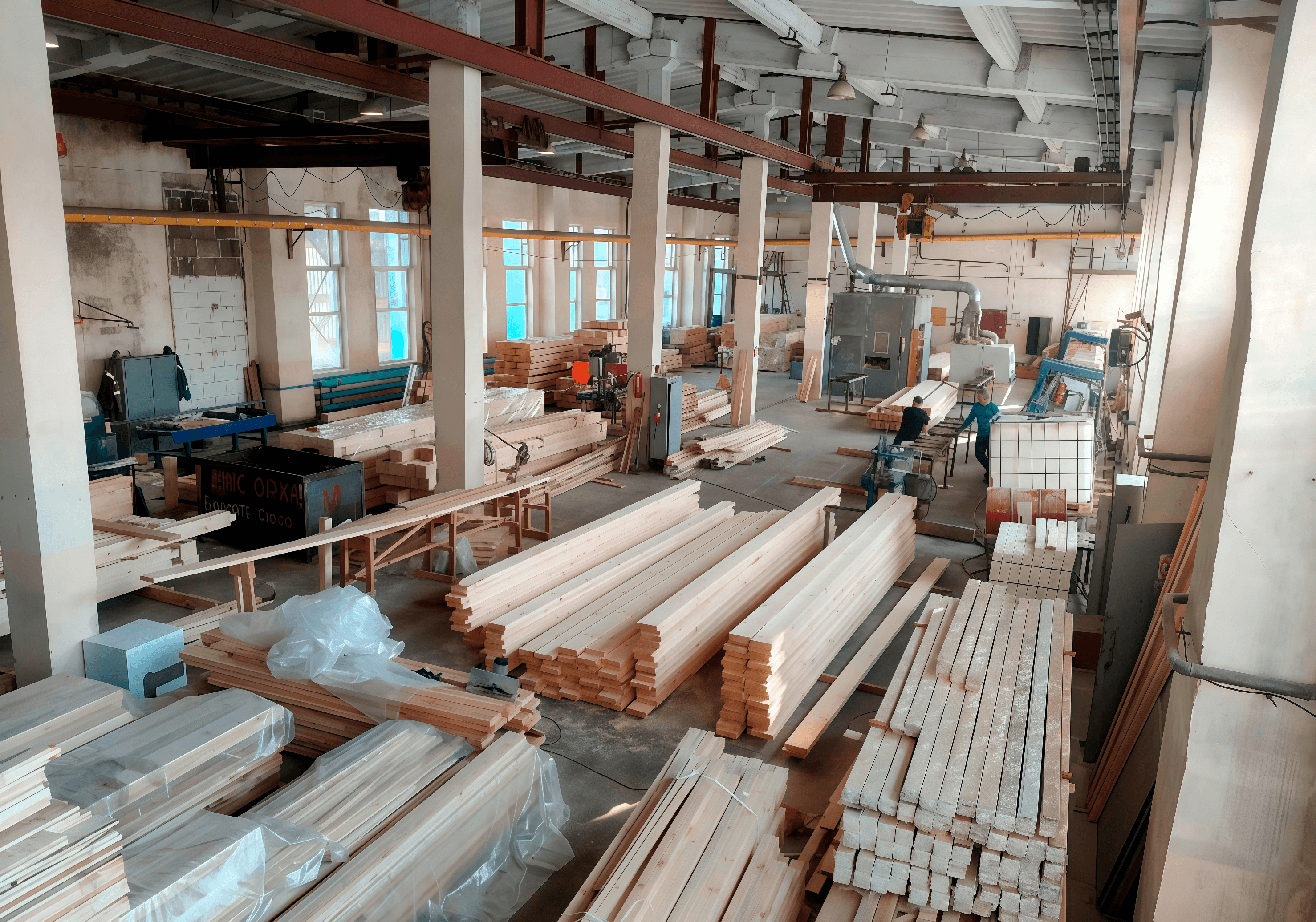 Пиломатериалы